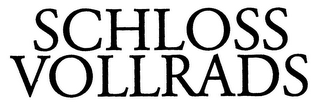 SCHLOSS VOLLRADS logo