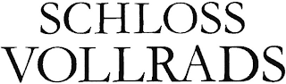 SCHLOSS VOLLRADS logo