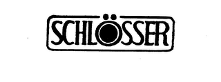 SCHLOSSER logo