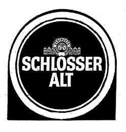 SCHLOSSER ALT logo