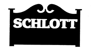 SCHLOTT logo