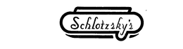 SCHLOTZSKY'S logo