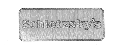 SCHLOTZSKY'S logo