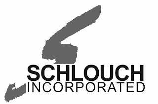 SCHLOUCH INCORPORATED logo
