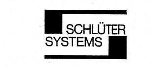 SCHLUTER SYSTEMS logo