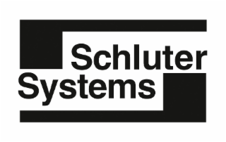 SCHLUTER SYSTEMS logo