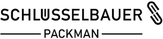 SCHLÜSSELBAUER PACKMAN logo