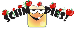 SCHM PIES! logo