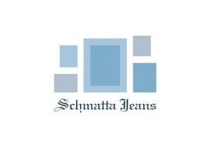 SCHMATTA JEANS logo