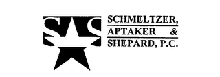 SCHMELTZER, APTAKER & SHEPARD, P.C. logo