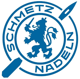 SCHMETZ NADELN logo