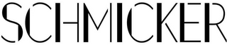 SCHMICKER logo