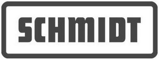 SCHMIDT logo