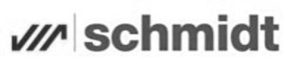 SCHMIDT logo