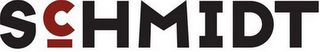 SCHMIDT logo