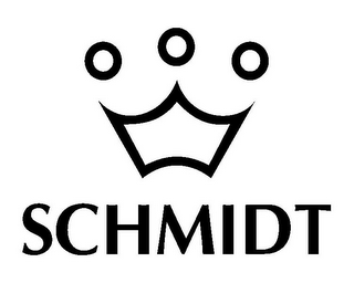 SCHMIDT logo
