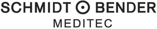 SCHMIDT BENDER MEDITEC logo