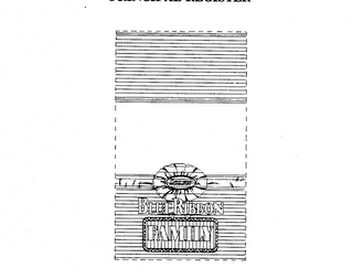 SCHMIDT BLUE RIBBON FAMILY logo