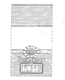 SCHMIDT BLUE RIBBON KING