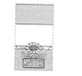 SCHMIDT BLUE RIBBON SANDWICH logo