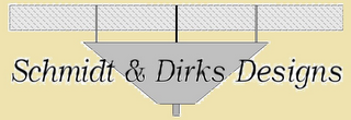 SCHMIDT & DIRKS DESIGNS logo