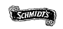 SCHMIDT'S logo