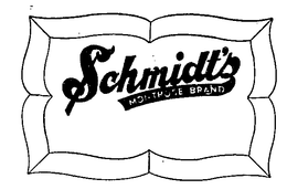 SCHMIDT'S MONTROSE BRAND logo