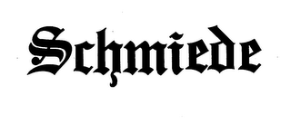 SCHMIEDE logo