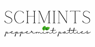 SCHMINTS PEPPERMINT PATTIES logo