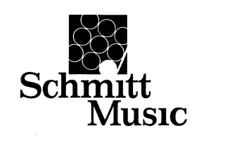 SCHMITT MUSIC logo
