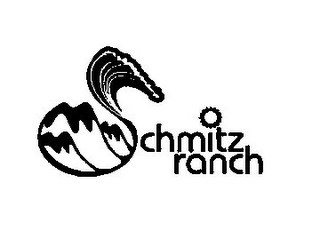 SCHMITZ RANCH logo