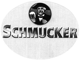 SCHMUCKER logo