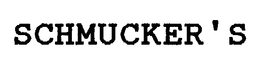 SCHMUCKER'S logo