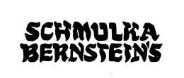SCHMULKA BERNSTEIN'S logo