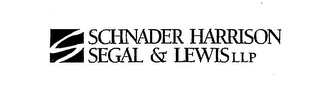SCHNADER HARRISON SEGAL LEWIS & LLP logo