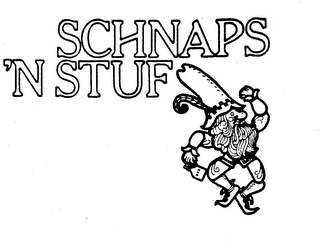 SCHNAPS 'N STUF logo
