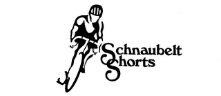SCHNAUBELT SHORTS logo