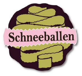 SCHNEEBALLEN logo