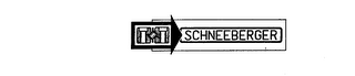 SCHNEEBERGER logo