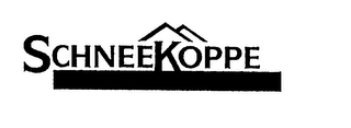 SCHNEEKOPPE logo