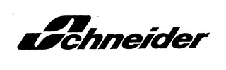 SCHNEIDER logo