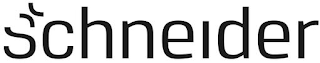 SCHNEIDER logo