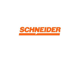 SCHNEIDER logo