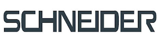 SCHNEIDER logo