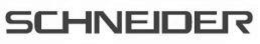 SCHNEIDER logo