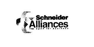 SCHNEIDER ALLIANCES logo