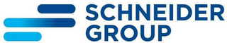 SCHNEIDER GROUP logo