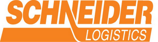 SCHNEIDER LOGISTICS logo