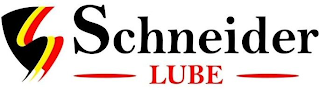 SCHNEIDER LUBE logo