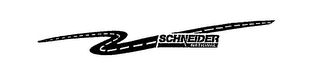 SCHNEIDER NATIONAL logo